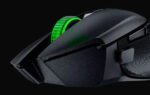 ⁦فأرة الألعاب رايزر باسيليسك V3 إكس هايبر سبيد ​​- أبيض RZ01-04870300-R3G1⁩ - الصورة ⁦9⁩