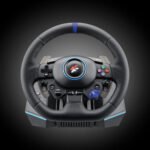 عجلة سباقات FlashFire F127 Monaco مع ناقل حركة ودواسات متوافقة مع البي سي , و البلايستيشن 4 و 5 - Image 3