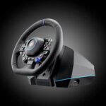 عجلة سباقات FlashFire F127 Monaco مع ناقل حركة ودواسات متوافقة مع البي سي , و البلايستيشن 4 و 5 - Image 5