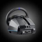عجلة سباقات FlashFire F127 Monaco مع ناقل حركة ودواسات متوافقة مع البي سي , و البلايستيشن 4 و 5 - Image 6