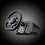 عجلة سباقات FlashFire F127 Monaco مع ناقل حركة ودواسات متوافقة مع البي سي , و البلايستيشن 4 و 5 - Image 4