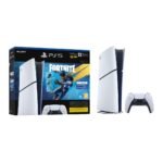 حزمة قسيمة PS5 Slim Console الرقمية Fortnite Flowering Chaos
