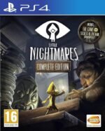 Little Nightmares: The Complete Edition for PlayStation 4
