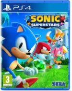 سونيغ سوبرستارز بلاي ستيشن 4 (PS4)