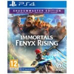 لعبة فيديو "Immortals Fenyx Rising" - بلاي ستيشن 4 - المنطقة 2