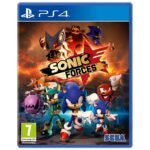 سونيك فورسيز بلايستيشن 4 إقليم 2