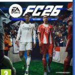 لعبة EA SPORTS FC 26 لجهاز PlayStation 5 (دعم اللغة العربية )