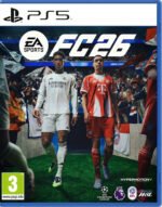 لعبة EA SPORTS FC 26 لجهاز PlayStation 5 (دعم اللغة العربية )