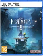 Little Nightmares 2 لجهاز PS5 في الاتحاد الأوروبي