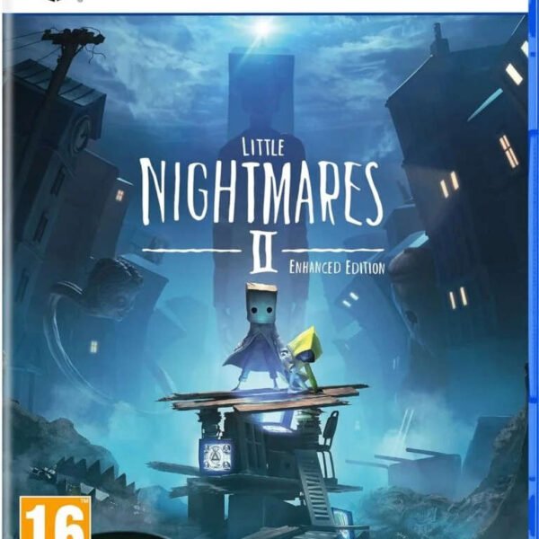 Little Nightmares 2 لجهاز PS5 في الاتحاد الأوروبي