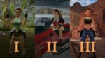 ألعاب بلاي ستيشن 5 تومب رايدر 1 و 2 و 3 نسخة محسّنة - Image 2
