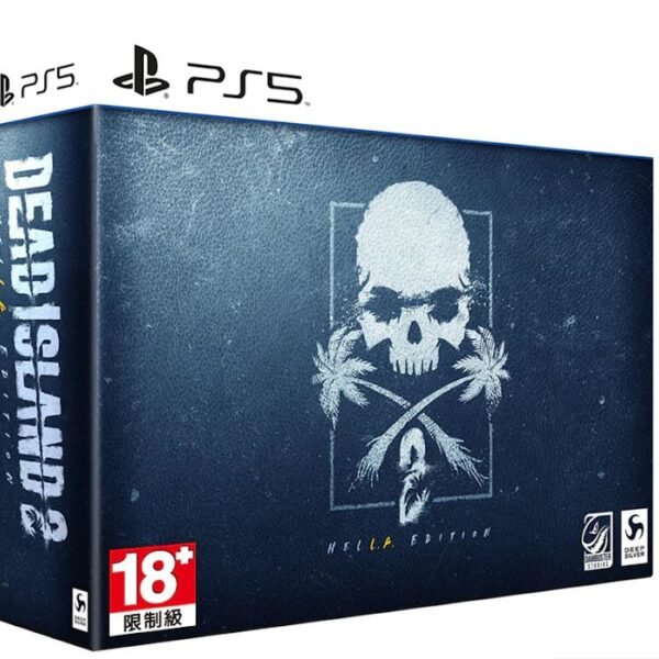 PS5 ديد آيلاند 2 هيلا إديشن - بال