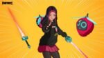 لعبة فورتنايت أساطير الأنمي بلايستيشن 5 - كود لتحميل اللعبة - Image 3