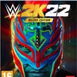 إصدار ديلوكس WWE 2K22 بلايستيشن 4