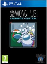 لعبة أمونغ آس Crewmate Edition لجهاز بلايستيشن 4