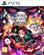لعبة Demon Slayer The Hinokami Chronicles For PlayStation 5 ;المنطقة 2