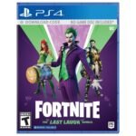 لعبة Fortnite The Last Laugh لجهاز بلايستيشن 4