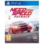 لعبة Need For Speed Payback - بلاي ستيشن 4 - المنطقة 2