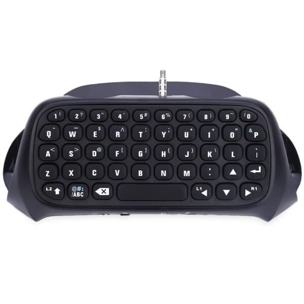 Dobi TP4-008 Compact Wireless Bluetooth Keyboard for PlayStation 4