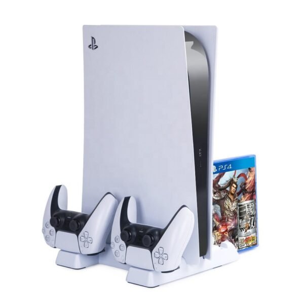 DOBE Multifunctional Cooling Stand for PlayStation 5