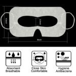 قناع العين القابل للاستبدال لنظارة PlayStation VR2 - Image 3