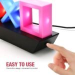 أيقونات إضاءة بثلاثة أوضاع – إضاءة غرفة ألعاب تفاعلية مع الموسيقى - Image 3