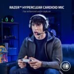 سماعة رأس قيمنق لاسلكية ريزر كايرا للبلايستيشن - أبيض - Image 6