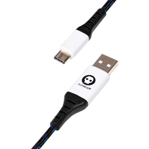 كيبل شحن USB-C لجهاز بلايستيشن 5 من نمسكال