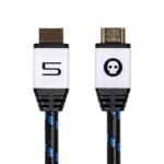 كابل HDMI مضفر (PS4) ألترا اتش دي ام اي من نومسكل