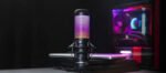 HyperX QuadCast S مايكروفون لاسلكي عبر USB – مايكروفون محمول بإضاءة RGB للبث، الألعاب، وتسجيل الصوت - Image 11