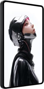 ⁦ريدماجيك أسترا جهاز لوحي جيمينج 9 إنش – إكليبس (12GB RAM, 256GB Storage)⁩ - الصورة ⁦2⁩