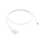 كابل لايتنينج إلى USB من أبل (0.5 متر) ME291