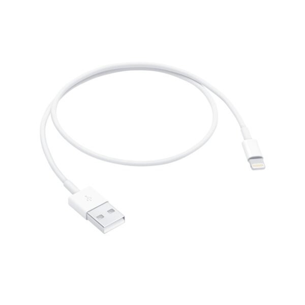 كابل لايتنينج إلى USB من أبل (0.5 متر) ME291