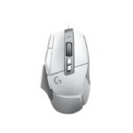 Logitech G502X Wired Mouse - White