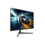 ⁦شاشة جيمنغ جيم أون GOAE24QHD180IPS سلسلة Pro مقاس 23.8 بوصة QHD، معدل تحديث 180 هرتز، زمن استجابة 0.5 مللي ثانية MPRT، HDMI 2.1، شاشة IPS سريعة للألعاب (تدعم PS5) - أسود⁩ - الصورة ⁦2⁩