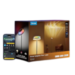 لمبة أرضية جوفي Uplighter 3 في 1 تأثيرات إضاءة، تأثير تموج ديناميكي، ألوان RGBWW+RGBIC+WW - H60B0 - Image 2