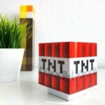 مصباح TNT من ماينكرافت مع الصوت - Image 2