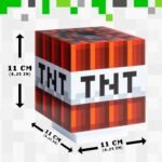 مصباح TNT من ماينكرافت مع الصوت - Image 3