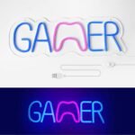⁦اضاءة نيون للألعاب "LED Gamer"⁩ - الصورة ⁦2⁩