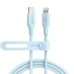 كابل Anker 542 USB-C إلى Lightning (Bio-Based) (1.8 متر/6 قدم)