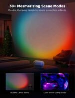 جوفي جهاز عرض Galaxy Star للغرفة المزود بأقراص أفلام بصرية قابلة للاستبدال - H6092 - Image 3