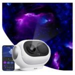 جوفي جهاز عرض Galaxy Star للغرفة المزود بأقراص أفلام بصرية قابلة للاستبدال - H6092 - Image 4