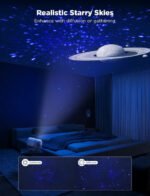 جوفي جهاز عرض Galaxy Star للغرفة المزود بأقراص أفلام بصرية قابلة للاستبدال - H6092 - Image 5