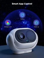 جوفي جهاز عرض Galaxy Star للغرفة المزود بأقراص أفلام بصرية قابلة للاستبدال - H6092 - Image 6