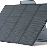 لوح طاقة شمسية محمول إيكوفلو 400 واط