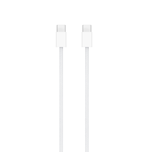 كابل شحن USB-C بقوة 60 وات من أبل (1 متر)