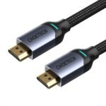 كيبل شووتيك 8K بطول 2 متر HDMI إلى HDMI - أسود XHH01