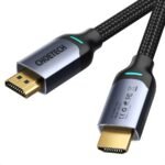 كيبل شووتيك 8K بطول 2 متر HDMI إلى HDMI - أسود XHH01 - Image 4