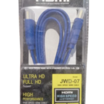 كابل سوني HDMI – موديل JWD‑07