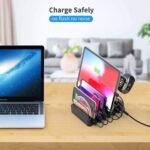 ⁦محطة شحن يو اس بي 6 منافذ من تيكسوك⁩ - الصورة ⁦4⁩